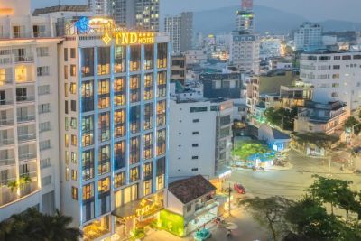 Tnd Hotel (Ex. Cicilia) 4*