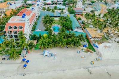 Matie Beach Hotel & Resort Mui Ne (Ex. Sun & Sand Beach) 3*