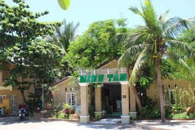 Minh Tam Resort 3*