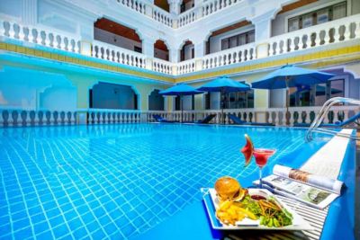 Le Pavillon Gallery Hoi An Hotel & Spa 4*