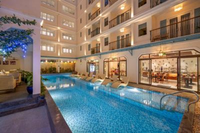 Amina Lantana Hoi An Hotel & Spa 4*