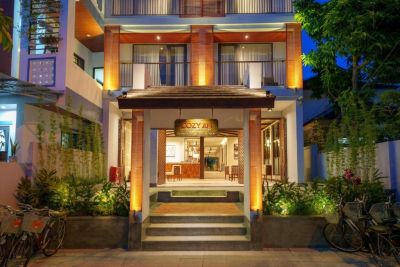 Cozy An Boutique Hotel Hoian 4*
