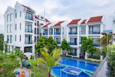 Serene Nature Hotel & Spa Hoi An 4*