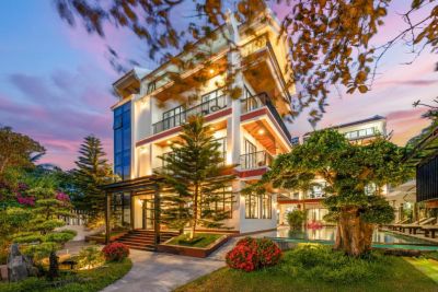 Elc Boutique Hoi An Hotel 4*