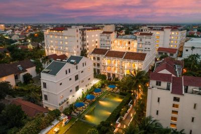 Hoi An Garden Palace 4*
