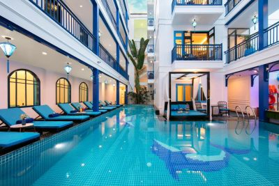 Silk River Hoi An Hotel & Spa 4*
