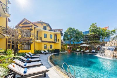 Lantern Boutique Hoi An (Ex. Oriental Boutique Hoi An; Lotus) 4*