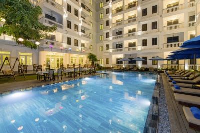 Hoi An Rosemary Boutique Hotel & Spa 4*