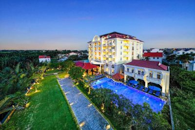 Le Pavillon Hoi An Luxury Resort & Spa 4*
