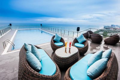 Yarra Ocean Suite Danang (Ex. Adamo) 4*