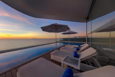 Parosand Da Nang Hotel (Ex. Belle Maison Parosand Danang) 4*