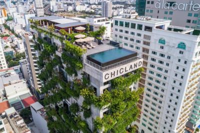 Chicland Hotel Da Nang 4*