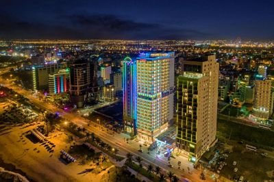 Tms Hotel Da Nang Beach 5*