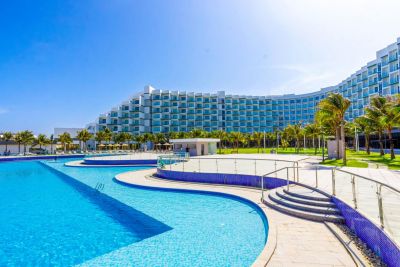 Lugano Hotel & Resort Cam Ranh 5*