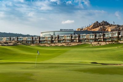Wyndham Grand Kn Paradise Cam Ranh 5*