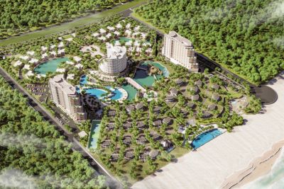 Melia Serenity Cam Ranh Beach Resort 5*