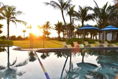 The Vista Beach Resort 3*