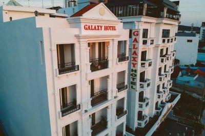 Galaxy Hotel 3*