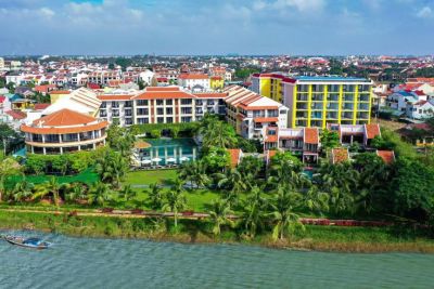 Bel Marina Hoian Resort 5*
