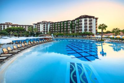 Selectum Family Resort (Ex. Sentido Letoonia Golf Resort) 5*