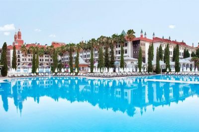 Swandor Hotels & Resorts Topkapi Palace (Ex. Wow Topkapi Palace) 5*