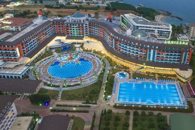 Lonicera Resort & Spa Hotel 5*