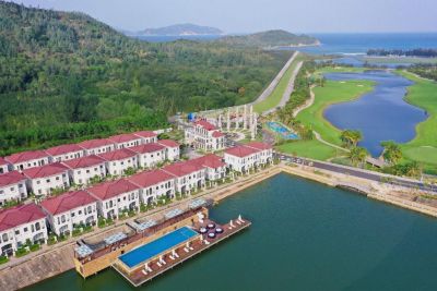 Swiss Belvillas Solavita Binh Tien 4*