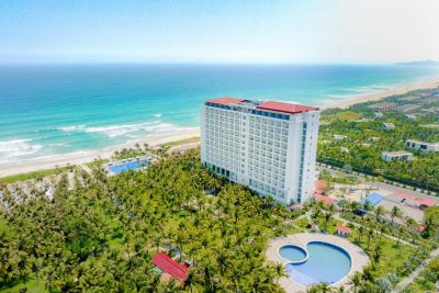 Tuana Hotels Cam Ranh Resort (Ex. Ocean Waves Resort Cam Ranh) 4*