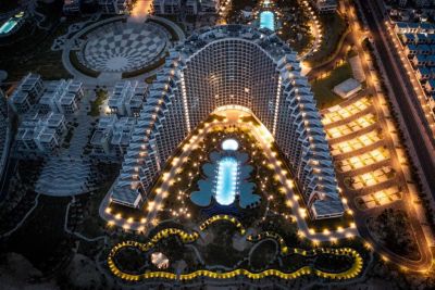 The Empyrean Cam Ranh (Ex. The Arena Cam Ranh Resort) 5*