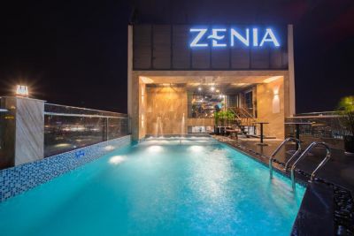 Zenia Boutique Hotel Nha Trang 4*