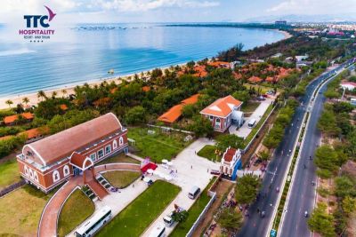Ttc Resort Premium Ninh Thuan (Ex. Bau Truc Resort) 4*