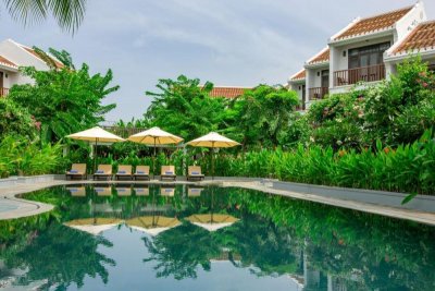Hoi An Coco River Resort & Spa 4*