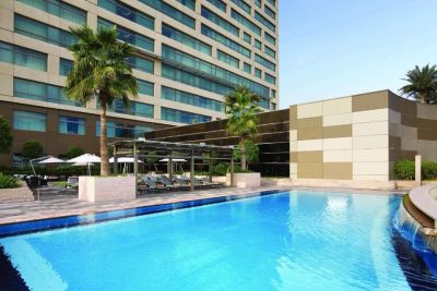 Swissotel Al Ghurair (Ex. Al Ghurair Hotel By Accorhotels) 5*
