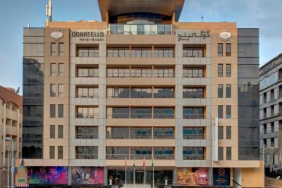 Donatello Hotel Dubai (Ex. Coral Boutique) 4*