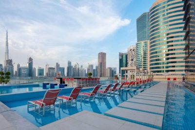 Canal Central Business Bay 5*