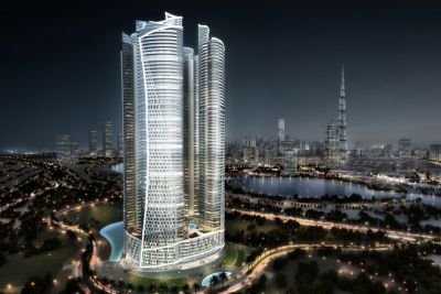 Paramount Hotel Dubai 5*