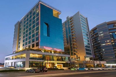 Ramada By Wyndham Barsha Heights (Ex. Auris Inn Al Muhanna Hotel) 4*