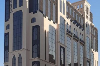 Doubletree By Hilton Dubai Al Jadaf 4*