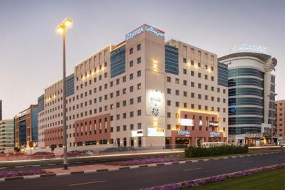 Citymax Bur Dubai 3*