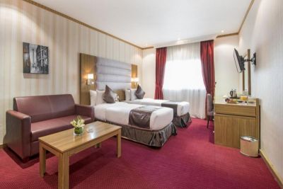 Royal Tulip Hotel (Ex. Al Farej) 3*