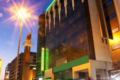 Landmark Hotel Baniyas 3*