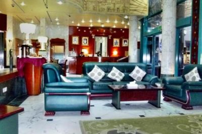 Knight Armour Hotel (Ex. Mayfair Hotel) 4*