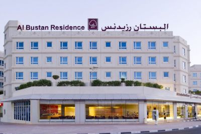 Al Bustan Centre & Residence 3*
