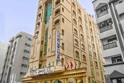 Zain International Hotel 3*