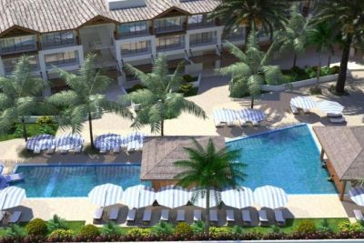 Oceans Creek Beach Hotel 4*