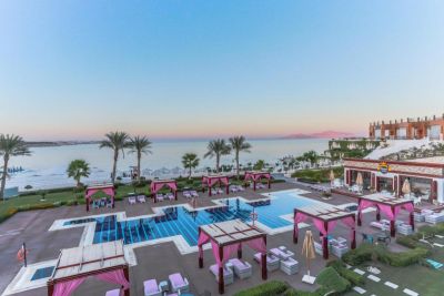 Posh Club Sunrise Arabian Beach Resort 5*