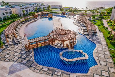 Posh Club Sunrise Arabian Beach Resort 5*
