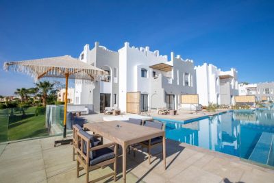 Posh Club By Sunrise Tucana Resort 5*