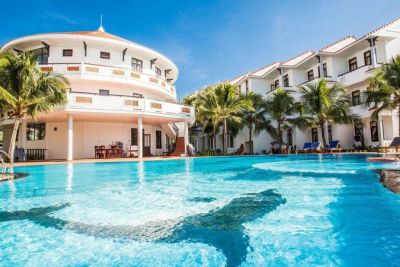 Pacific Beach Resort 3*