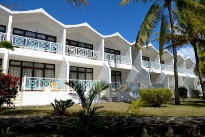 Coral Azur Beach Resort Mont Choisy 3*